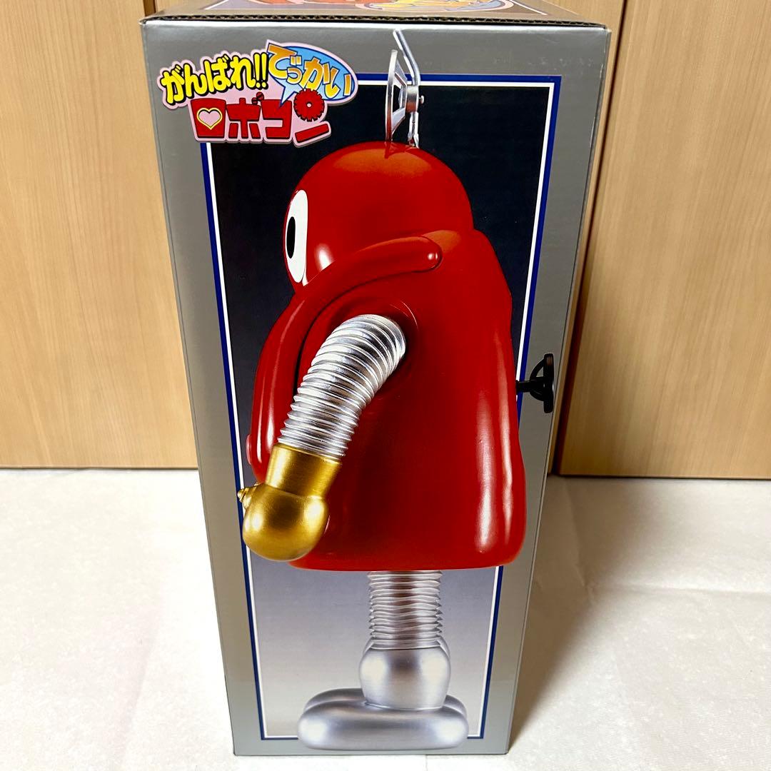 【新品】がんばれ!!でっかいロボコン ビッグサイズ フィギュア 当時物 激レア