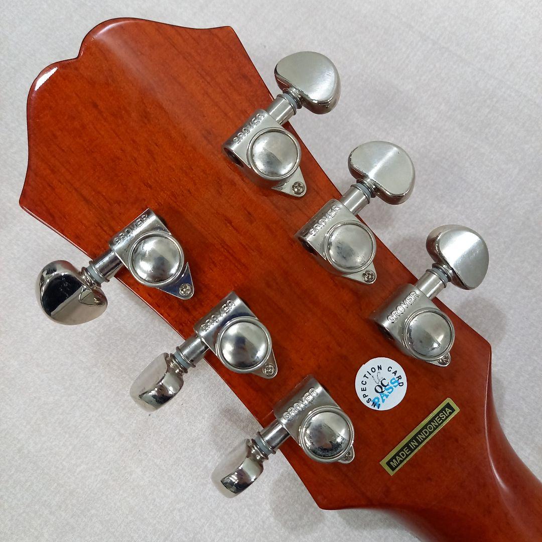 Epiphone エレアコ HUMMING BIRD PRO/FC