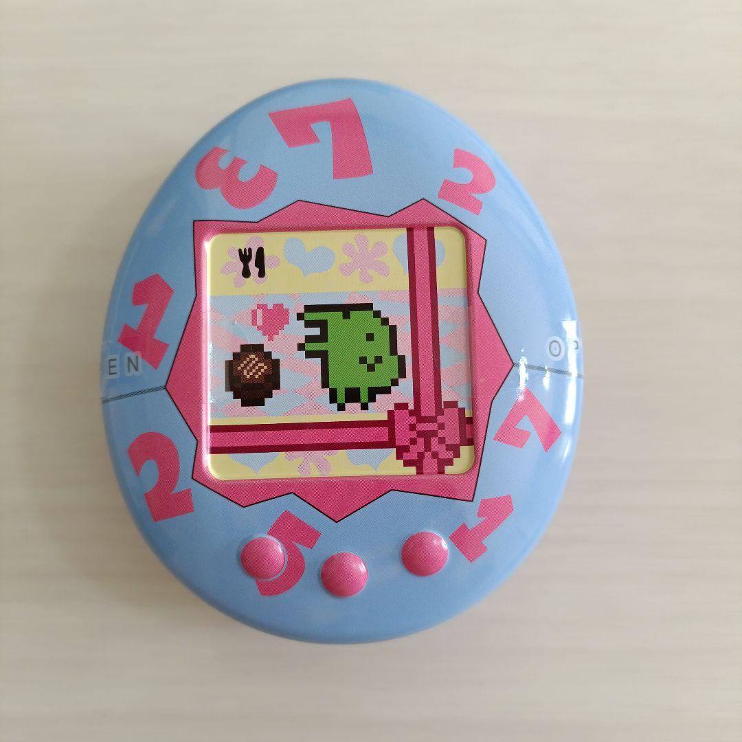 大福ちゃん専用たまごっちチョコ缶 4点セット✕2 HEART 2026　未開封