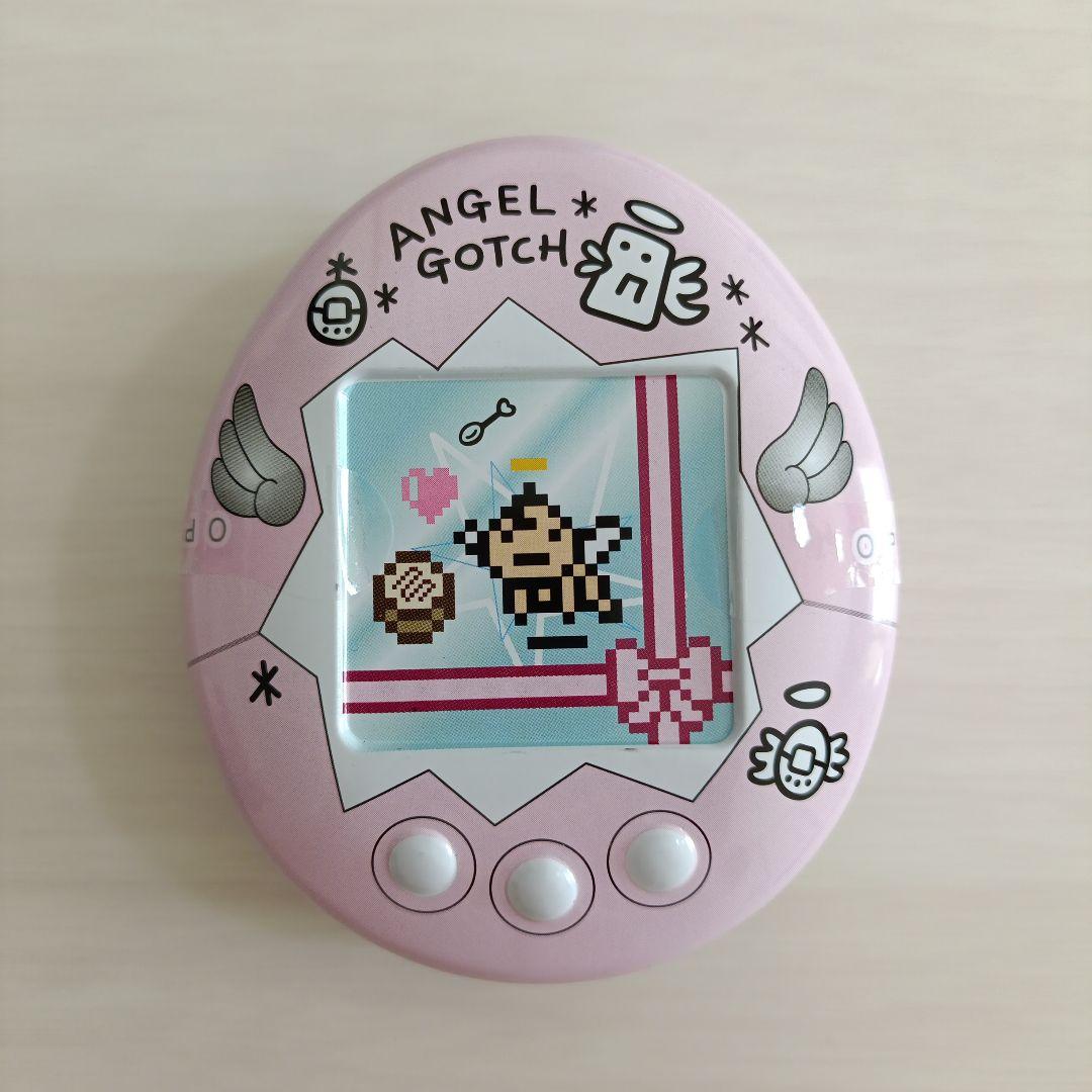 大福ちゃん専用たまごっちチョコ缶 4点セット✕2 HEART 2026　未開封