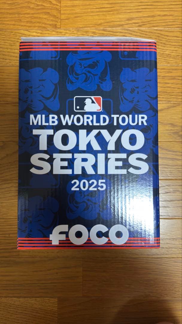大谷翔平選手 ２０２５ ＭＬＢ 東京シリーズ ＦＯＣＯ フィギュア