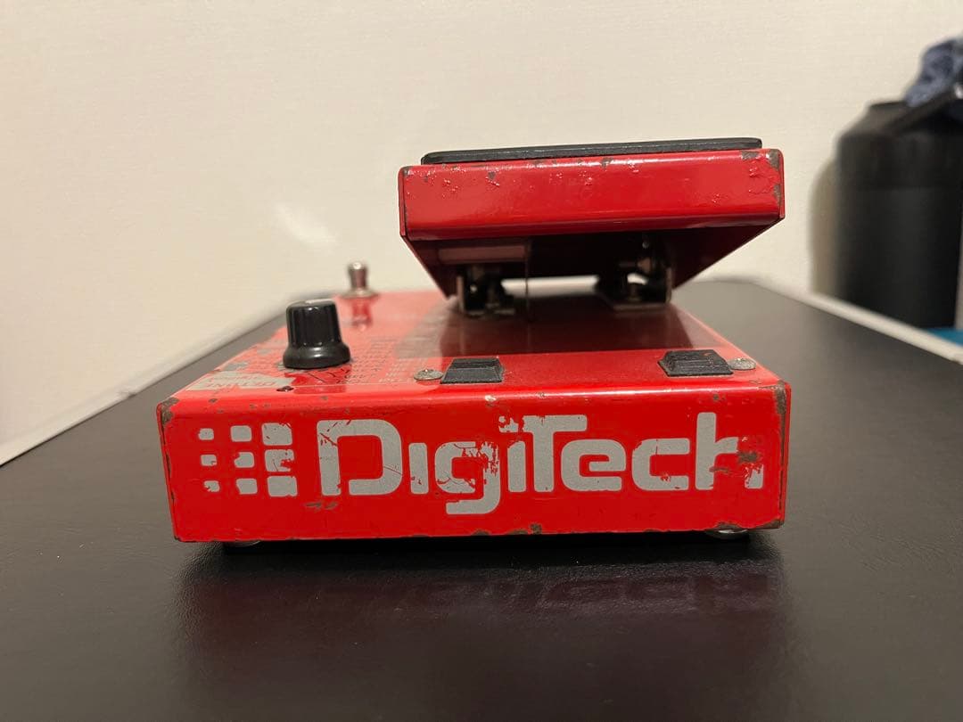 Digitech Whammy WH-1 アダプター付き