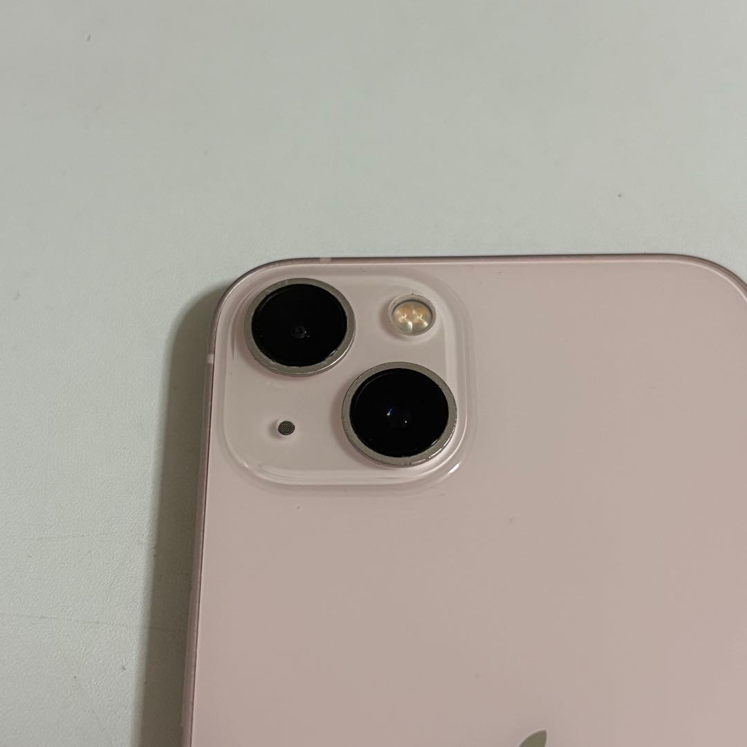 【本日限定お値引中】Apple iPhone 13 ピンク 256GB 本体