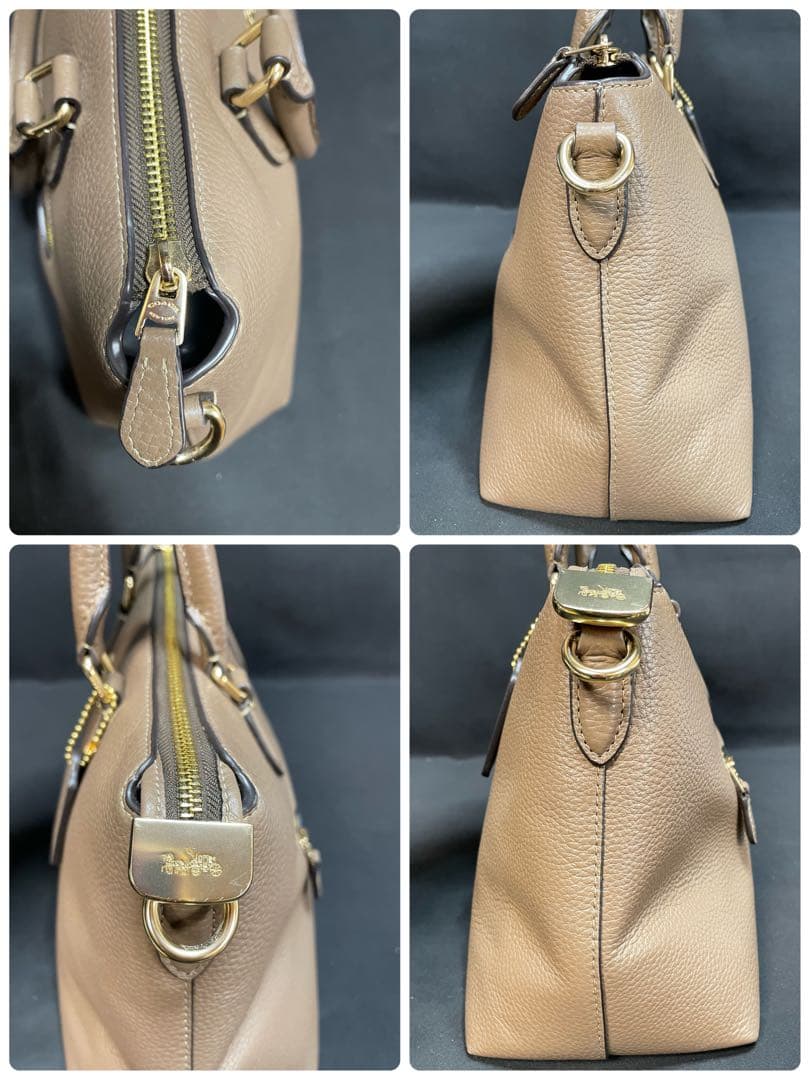 コーチ　CR156ショルダーバッグ シグネチャー　財布　1311