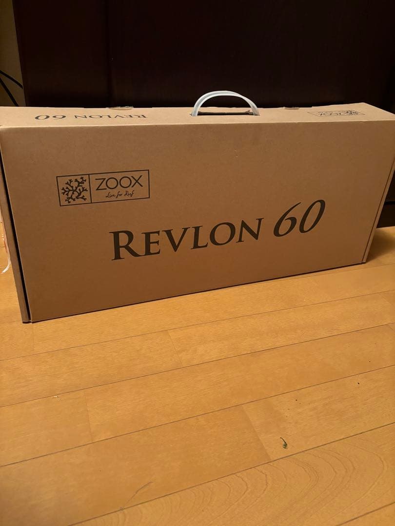 zoox レブロン 60