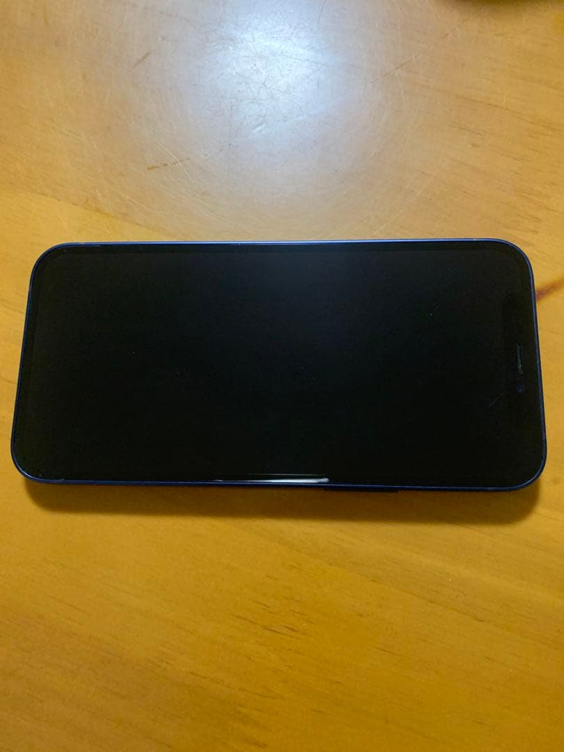 iPhone12ミニ64G 電池容量83%