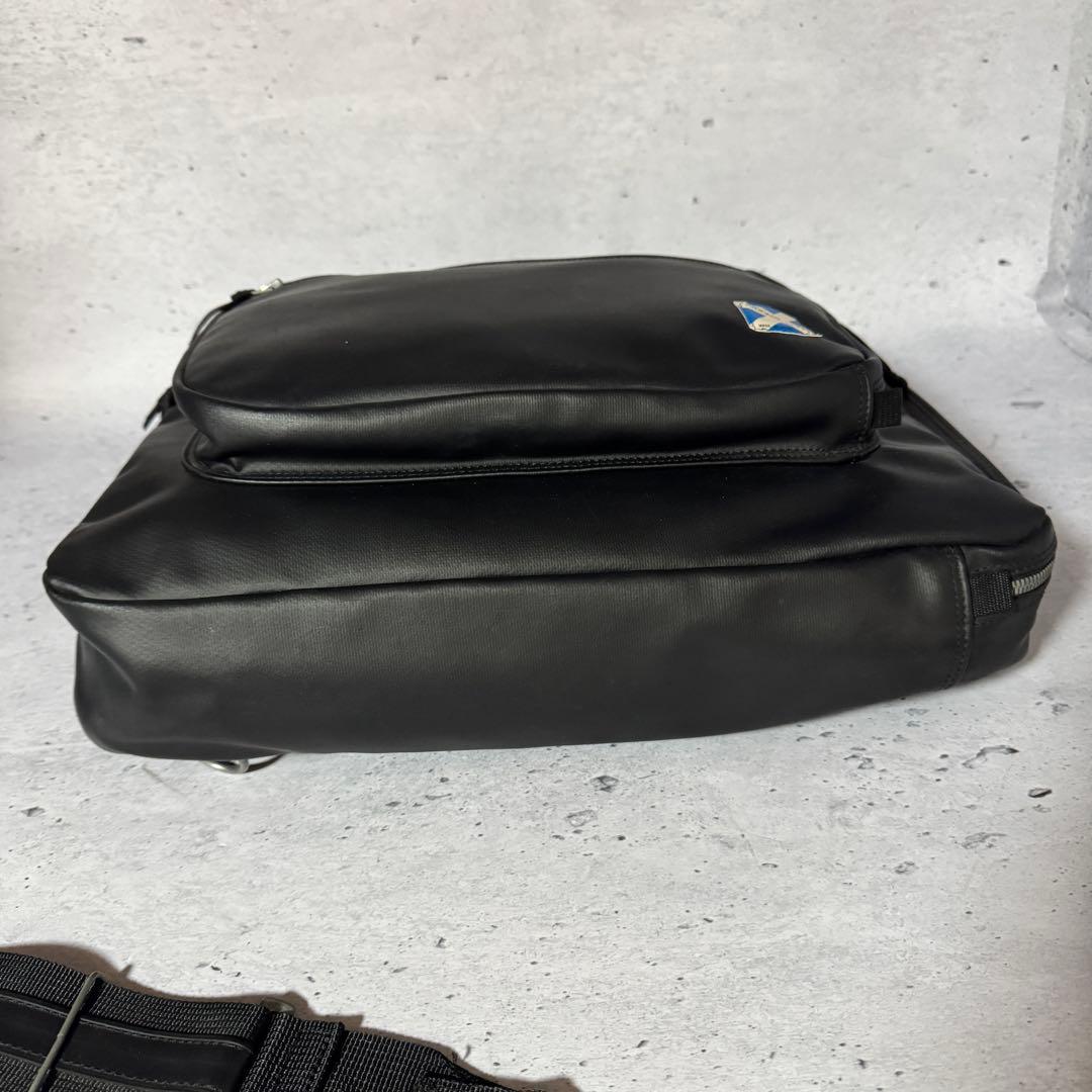 美品 ラゲッジレーベル ニューライナー 3WAY バッグ　ショルダー リュック