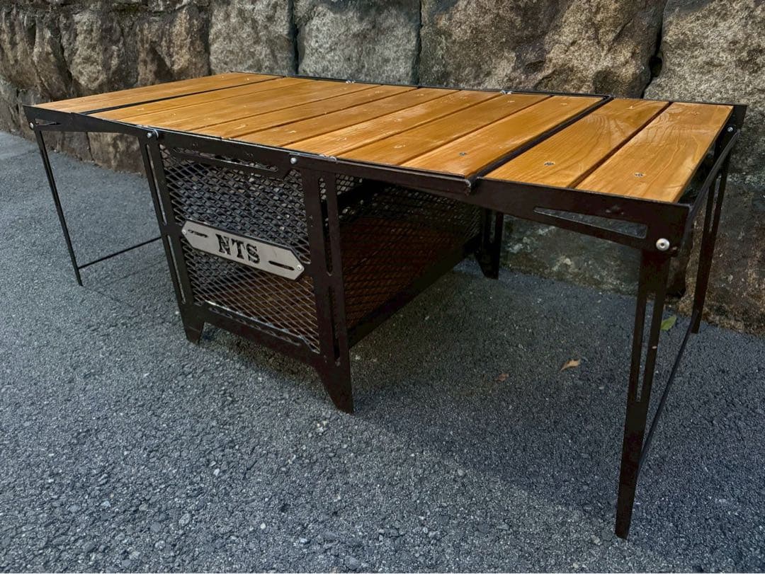 DVERG×NATURE TONES サイドアップボックス