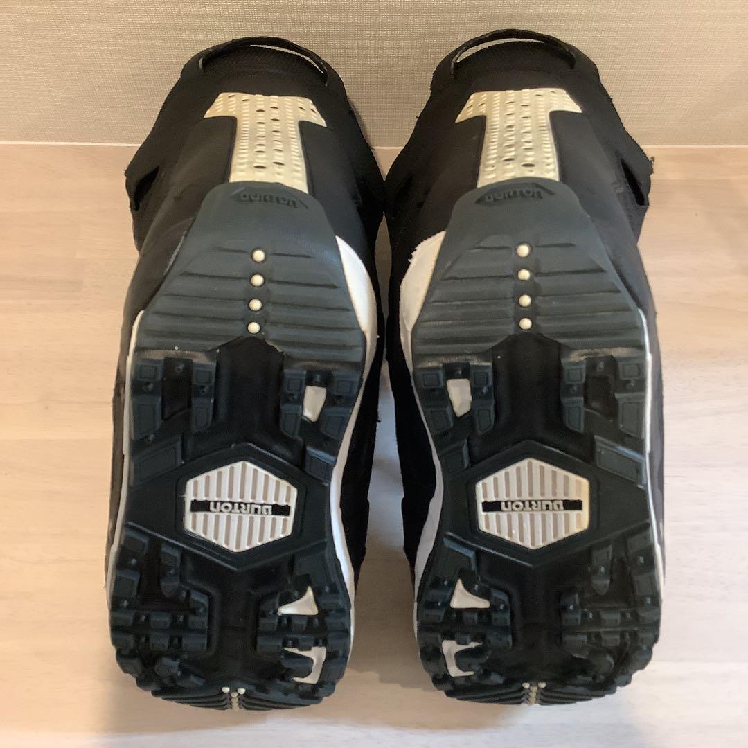 051バートンBURTON ION26.5cmメンズスノーボードカービングブーツ