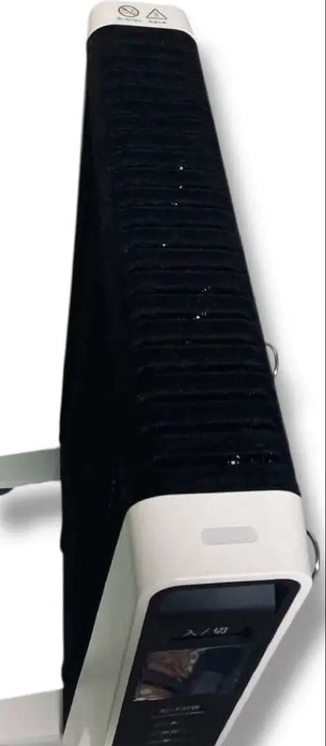 動作品 かるポカ リモコン siroca SN-M371 電気 ヒータ 2023