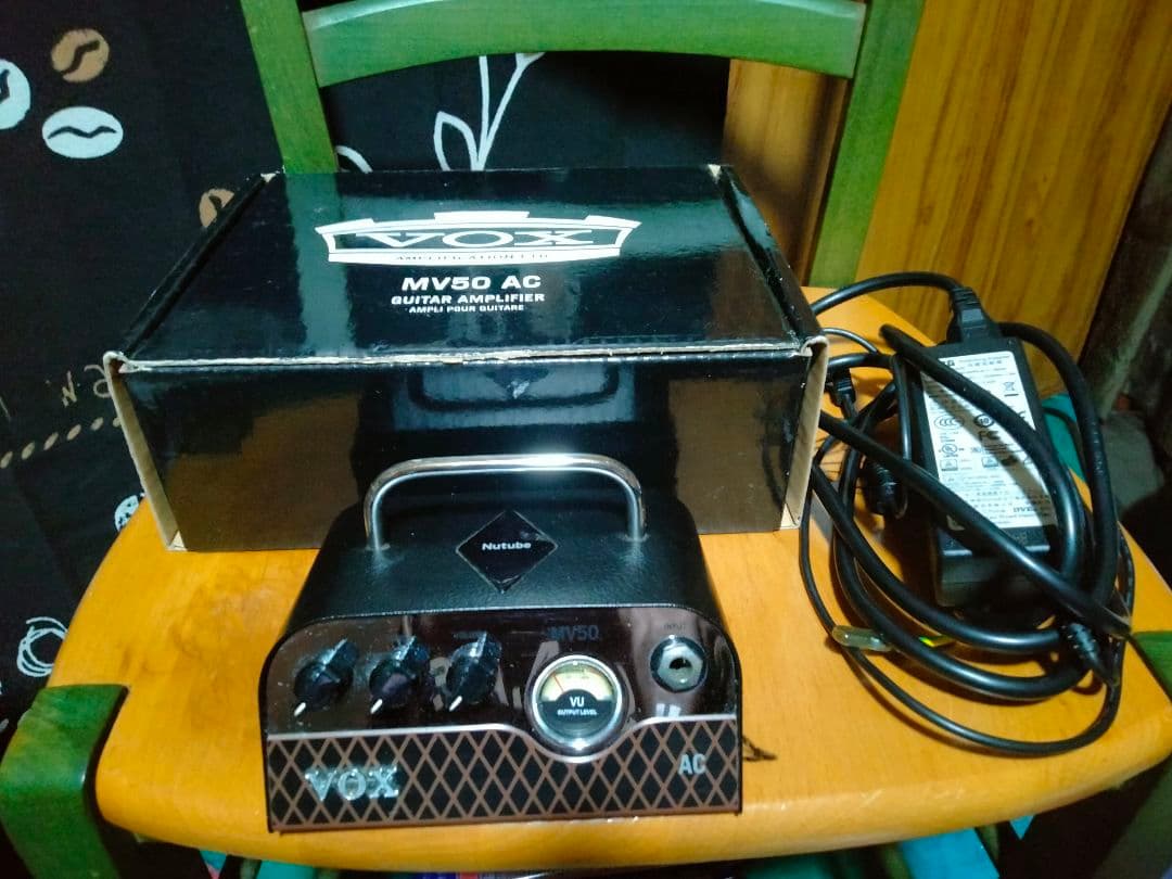 VOX MV50 AC 美品中古