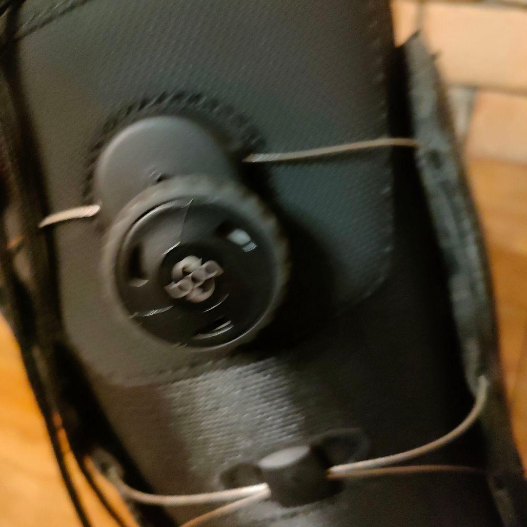 美品 FLOW フロー ECHO BOA エコ ボア スノボ ブーツ 25.5