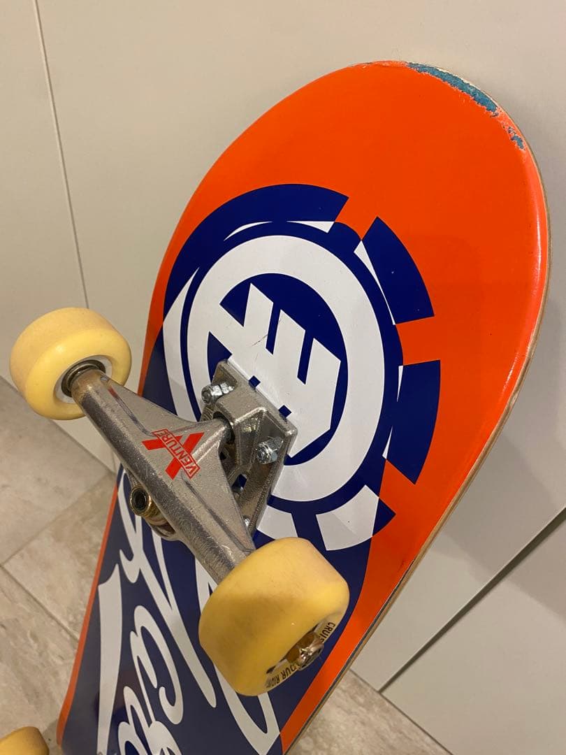 Element エレメント スケートボード コンプリート
