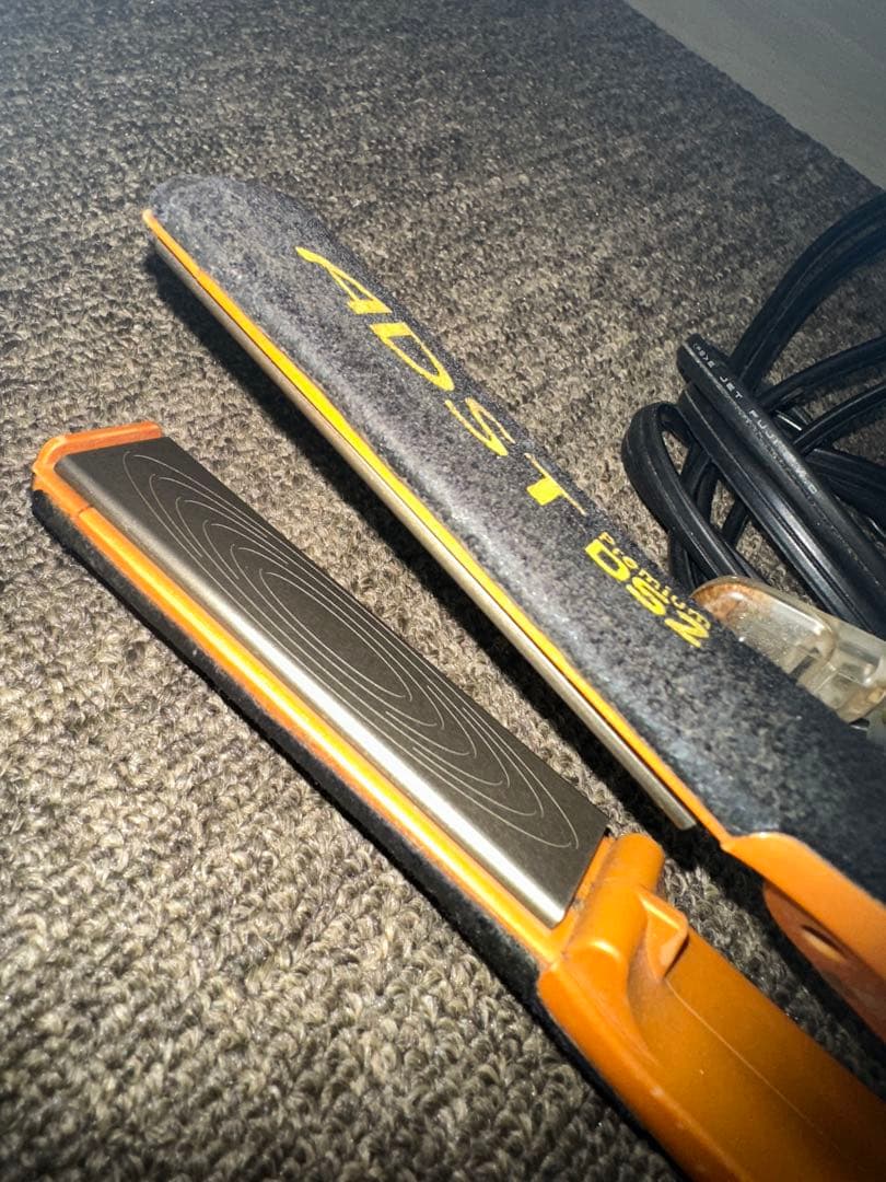 アドスト ADST Premium DS2 ストレートヘアアイロン