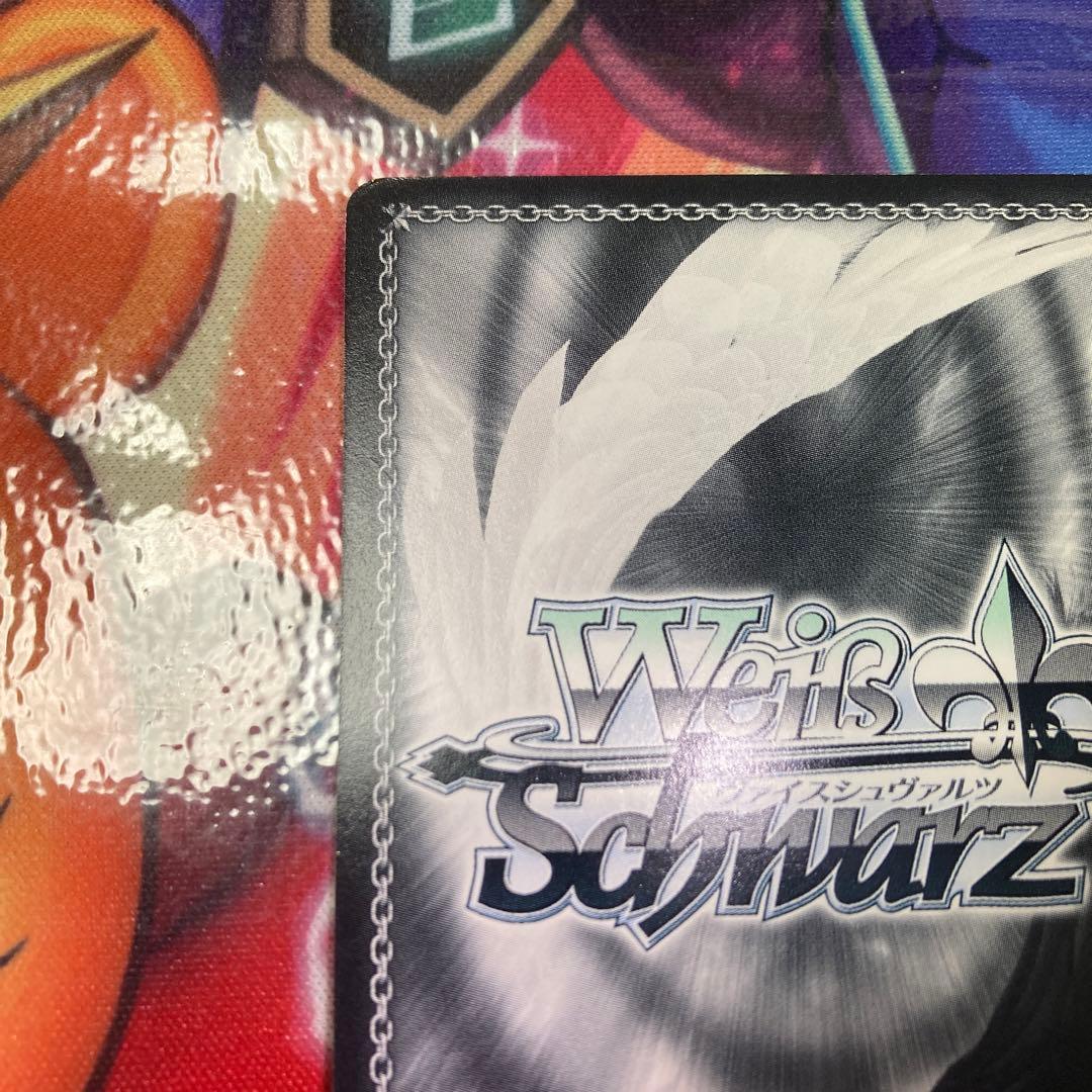 ヴァイスシュヴァルツ SAO 攻略組 アスナ SP サイン