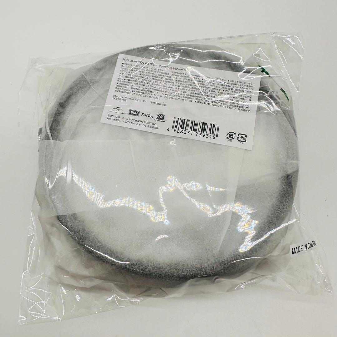 ミセスグリーンアップル CDプレイヤー ヘッドホン ショルダーバッグ 3点