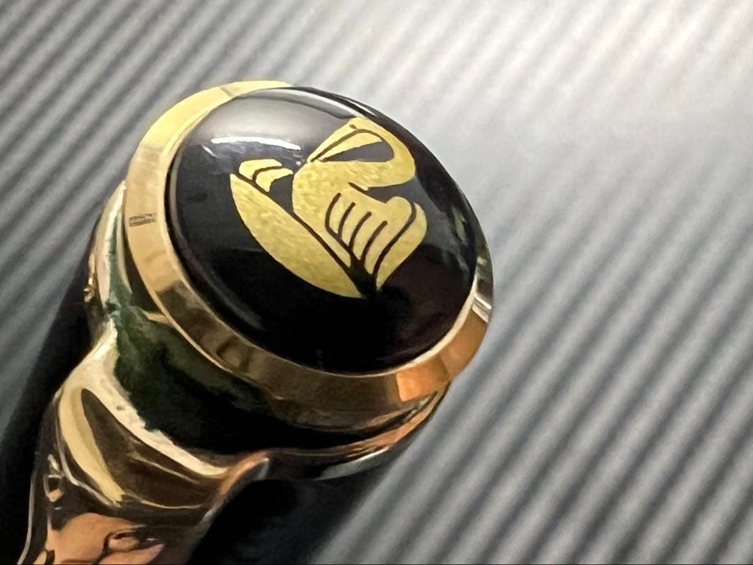 ペリカン スーベレーン M800 万年筆 ブラック M 中字