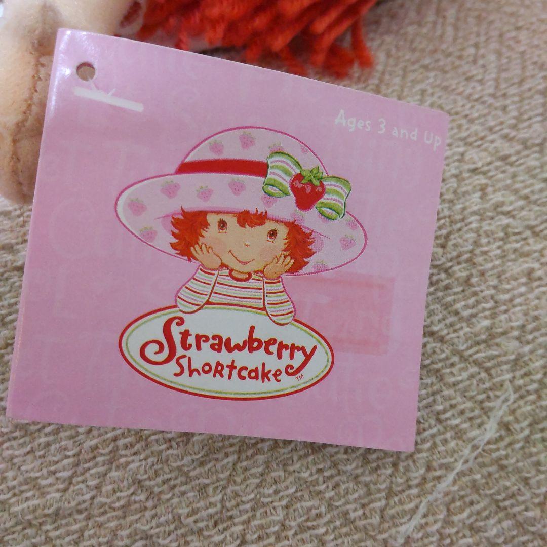 ストロベリーショートケーキ 人形