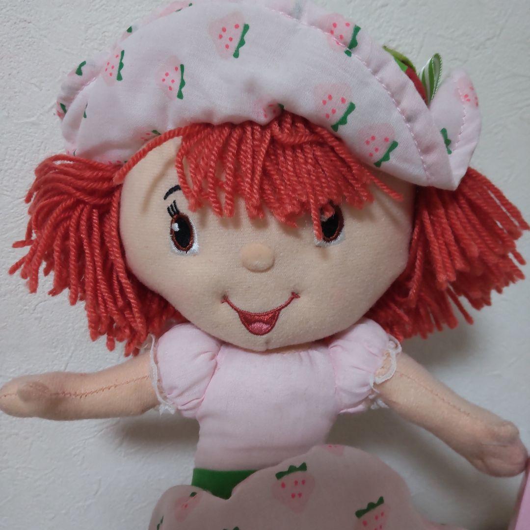 ストロベリーショートケーキ 人形
