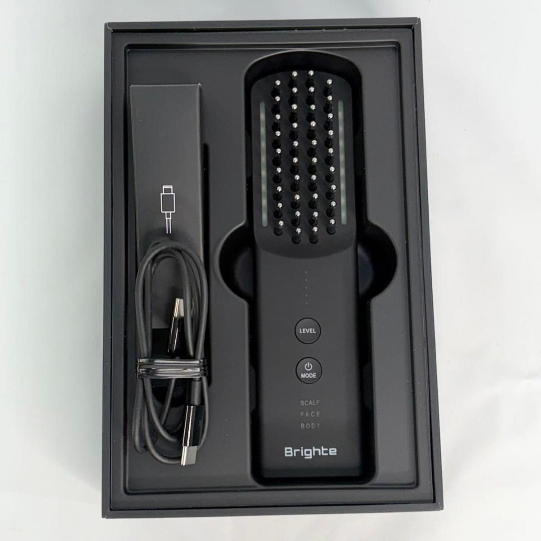 【美品】Brighte ELEKI BRUSH+ BRT-FSB180