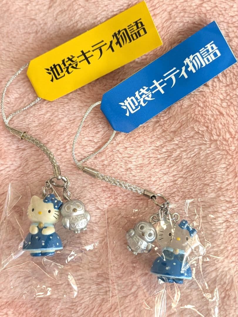 ハローキティ　池袋キティ物語　2点セット