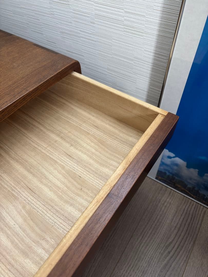 値下げ⭐️ACTUS アクタス購入　テレビボード AVキャビネット 幅150cm