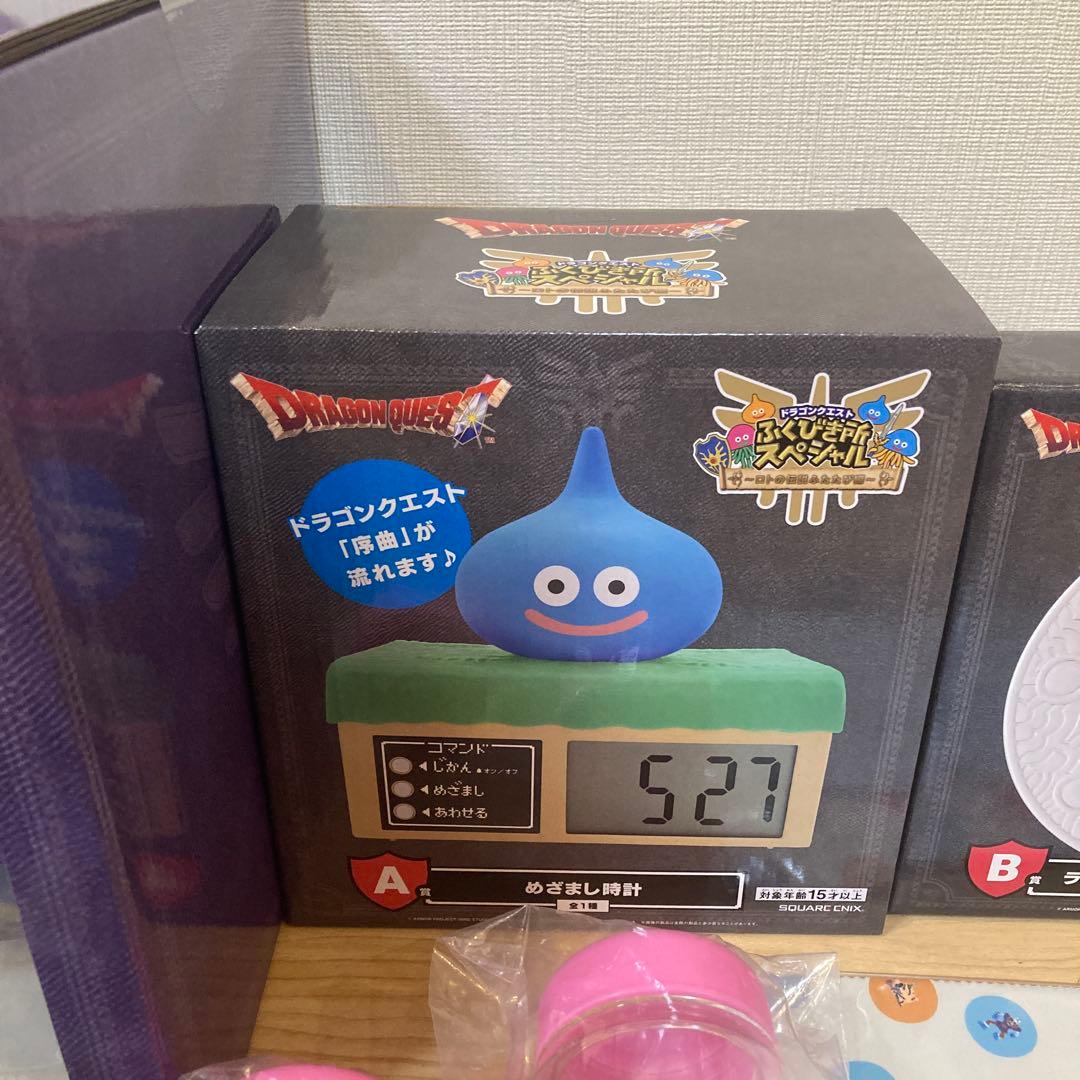 ドラゴンクエスト 一番くじ　まとめ売り　ラストワン　Ａ賞　Ｂ賞　C賞　D賞