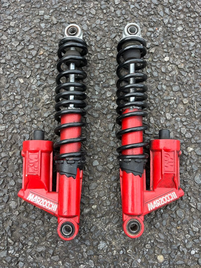 ★★マルゾッキタイプサスペンション★★