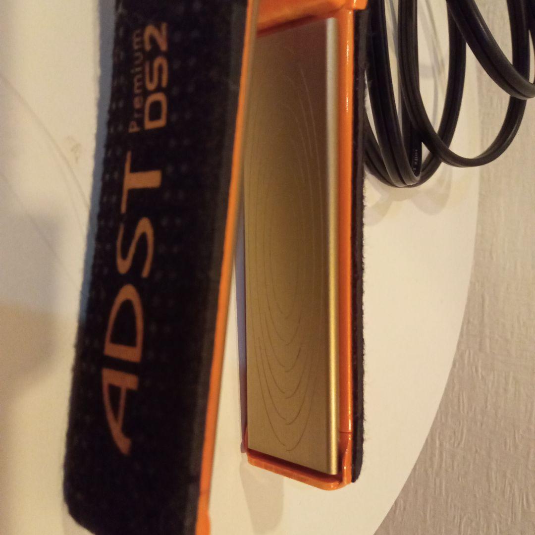 neur！！ ADST DS2 ストレートヘアアイロン オレンジ