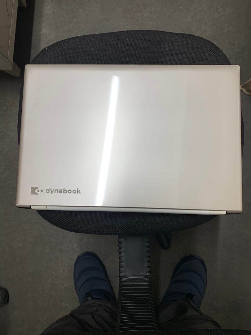 dynabook Corei7 SSD256 8GB 第7世代 ①