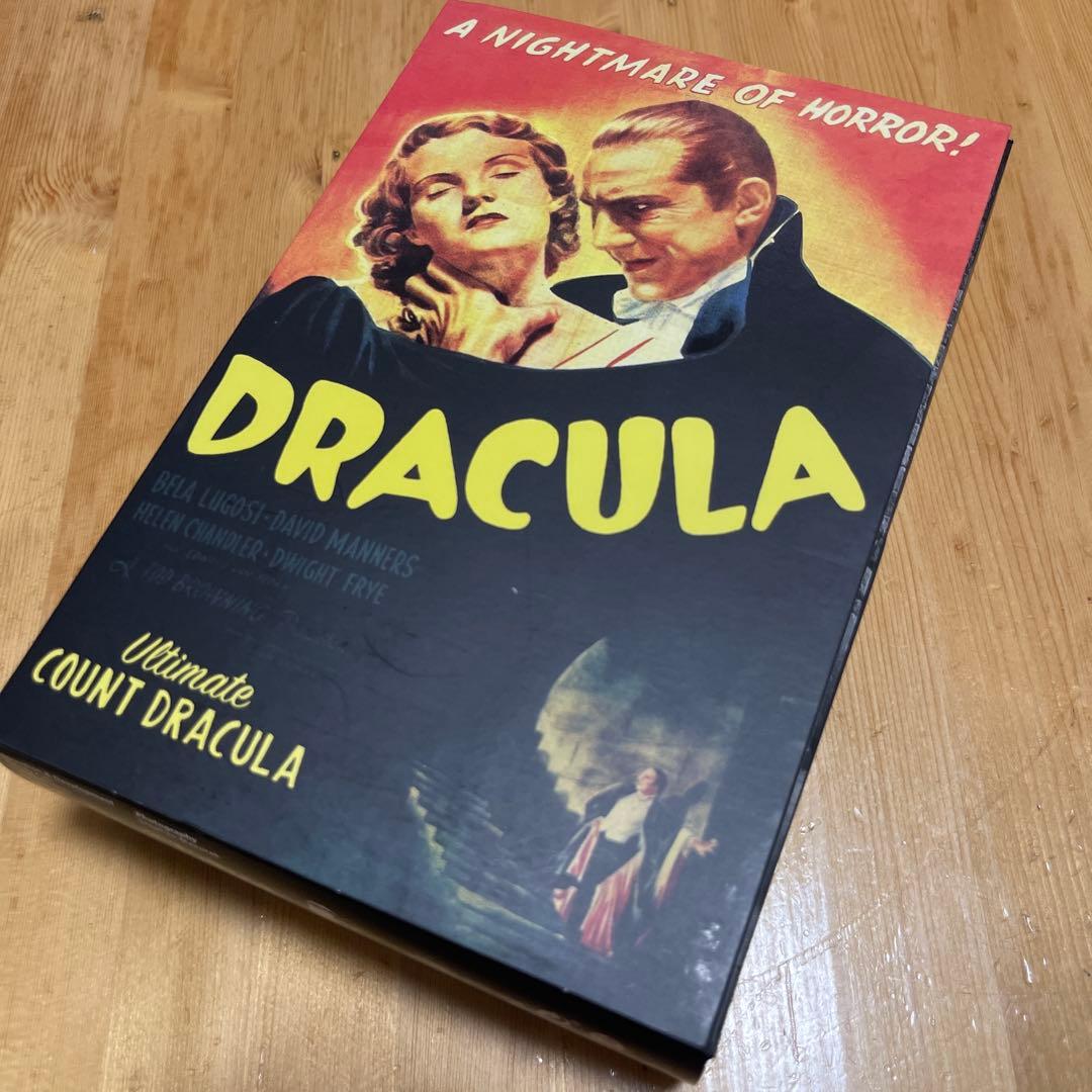 【新品未使用・アメリカ購入品】 NECA ネカ DRACULA（ドラキュラ）