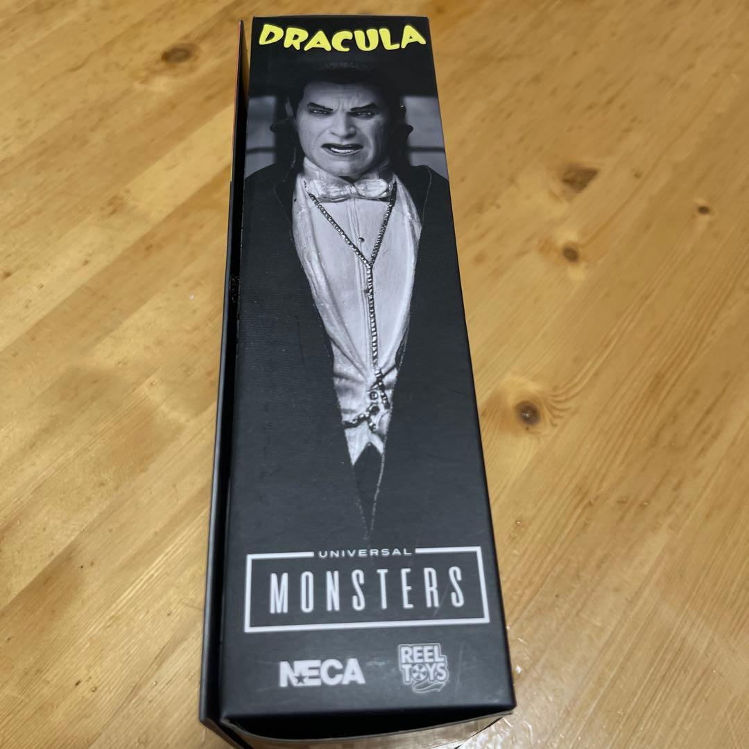 【新品未使用・アメリカ購入品】 NECA ネカ DRACULA（ドラキュラ）
