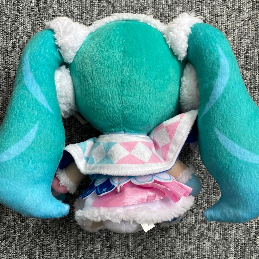 初音ミク　マジカルミライ2020　初音ミク gift ぬいぐるみ