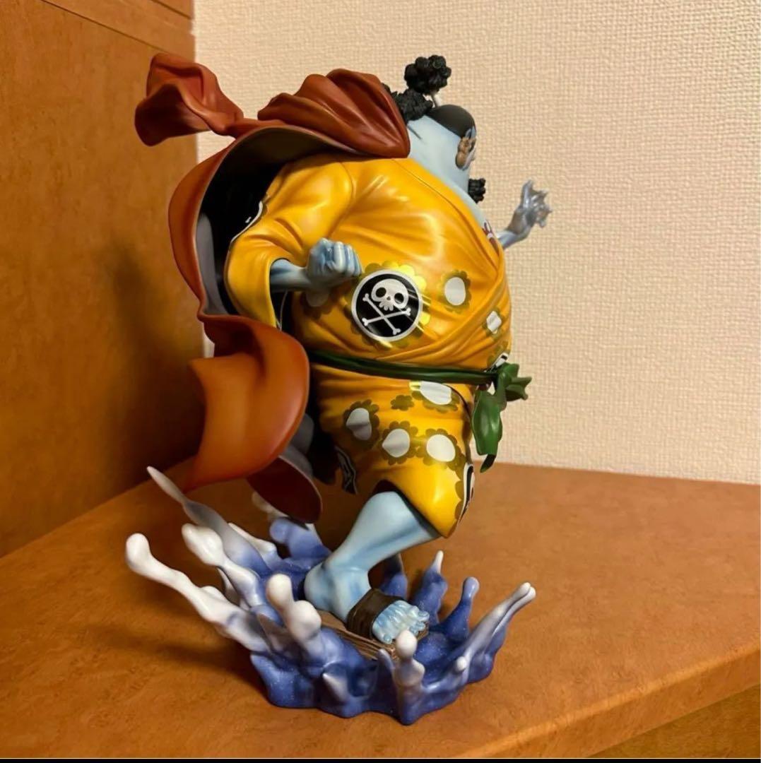 ワンピースPOP maximum海峡のジンベエ　箱無し