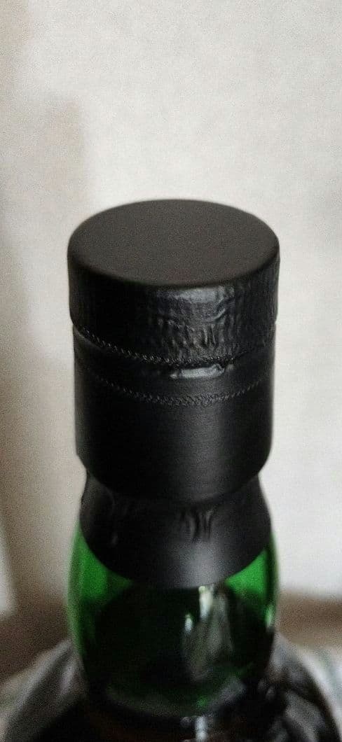 未開栓　ザ・スコッチモルトウイスキー・ソサエティ　生命の水