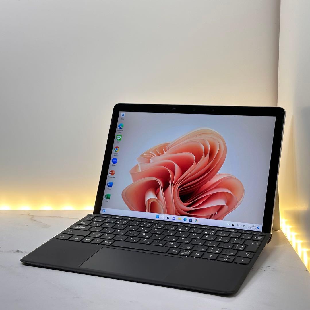 【SIMフリー】Surface Go2 LTE m3-8100Y/8/128