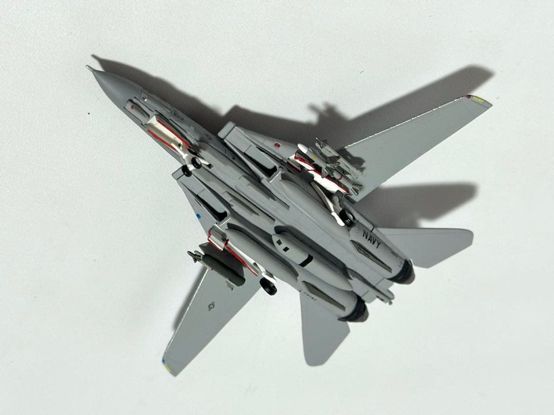 航空機・ヘリコプター hogan M-SERIES 1/200 F-14A VF-154