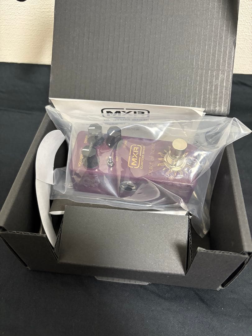 最終値下げ MXR Duke of tone