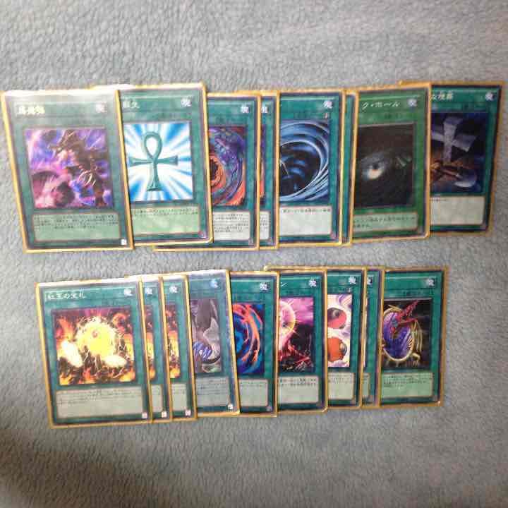 遊戯王 真紅眼デッキ 【値段提示制】