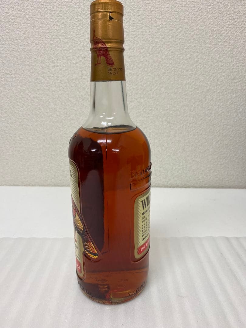 3-2146 WILD TURKEY ワイルドターキー8年 101 PROOF