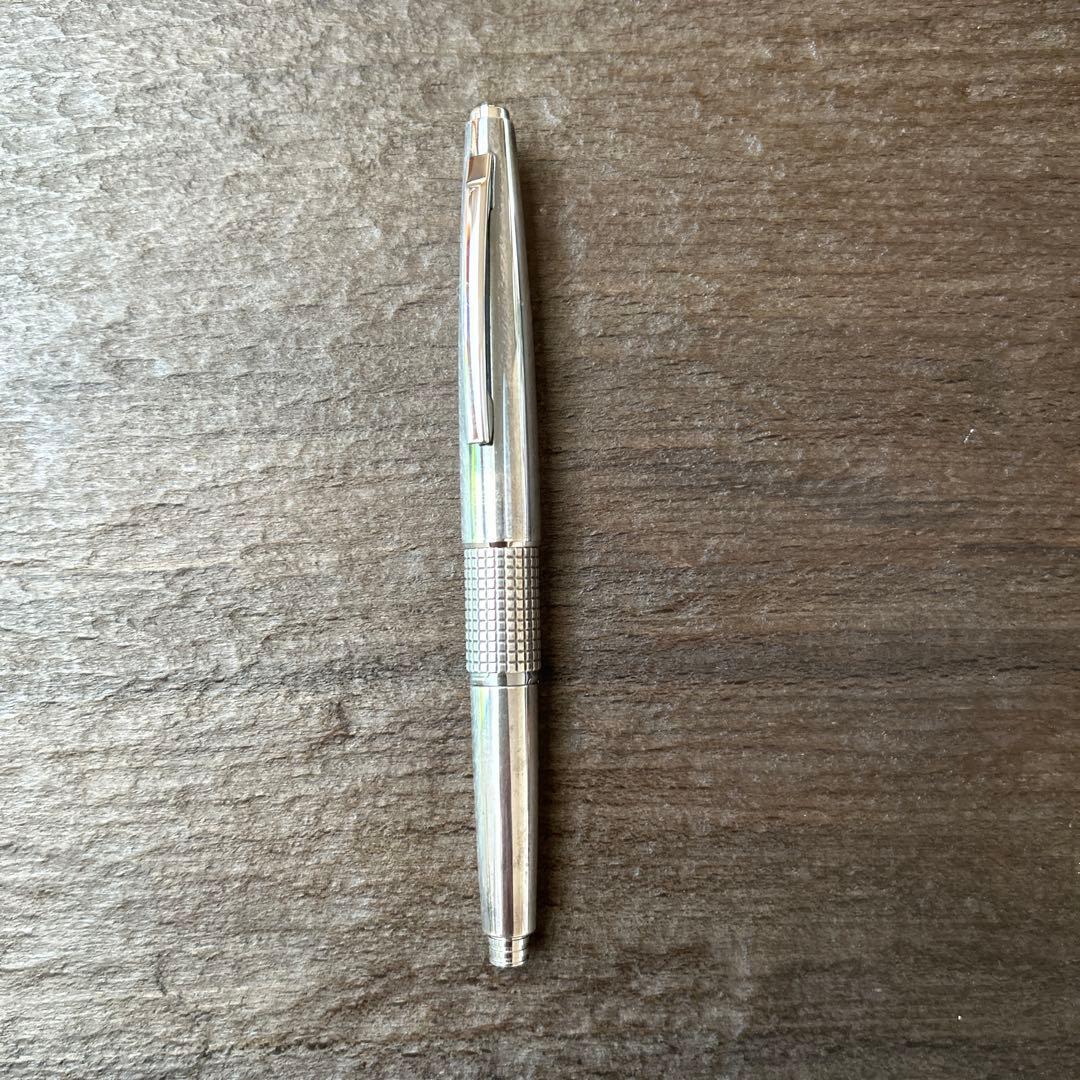 ペンテルシャープペン「ケリー」 純銀製