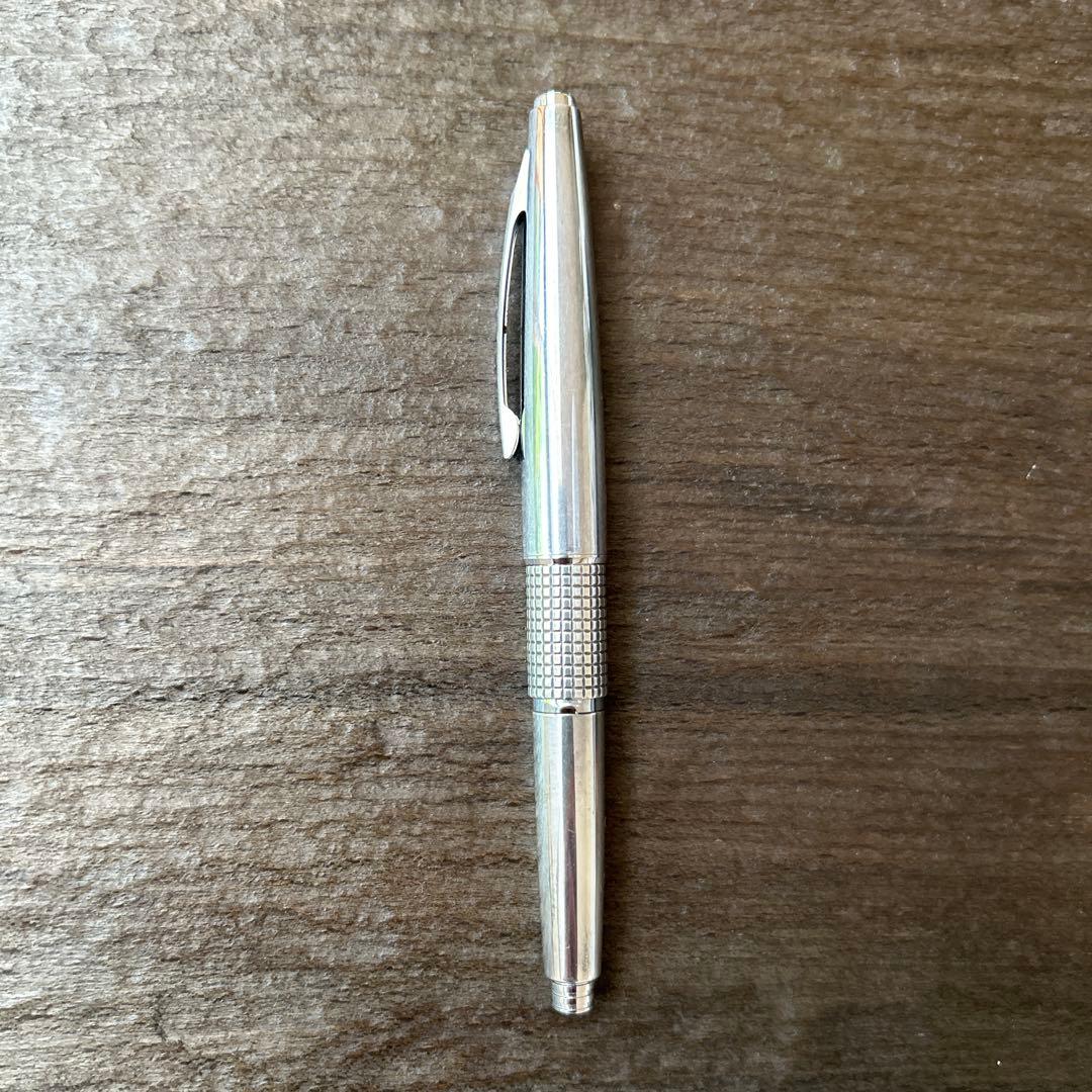 ペンテルシャープペン「ケリー」 純銀製