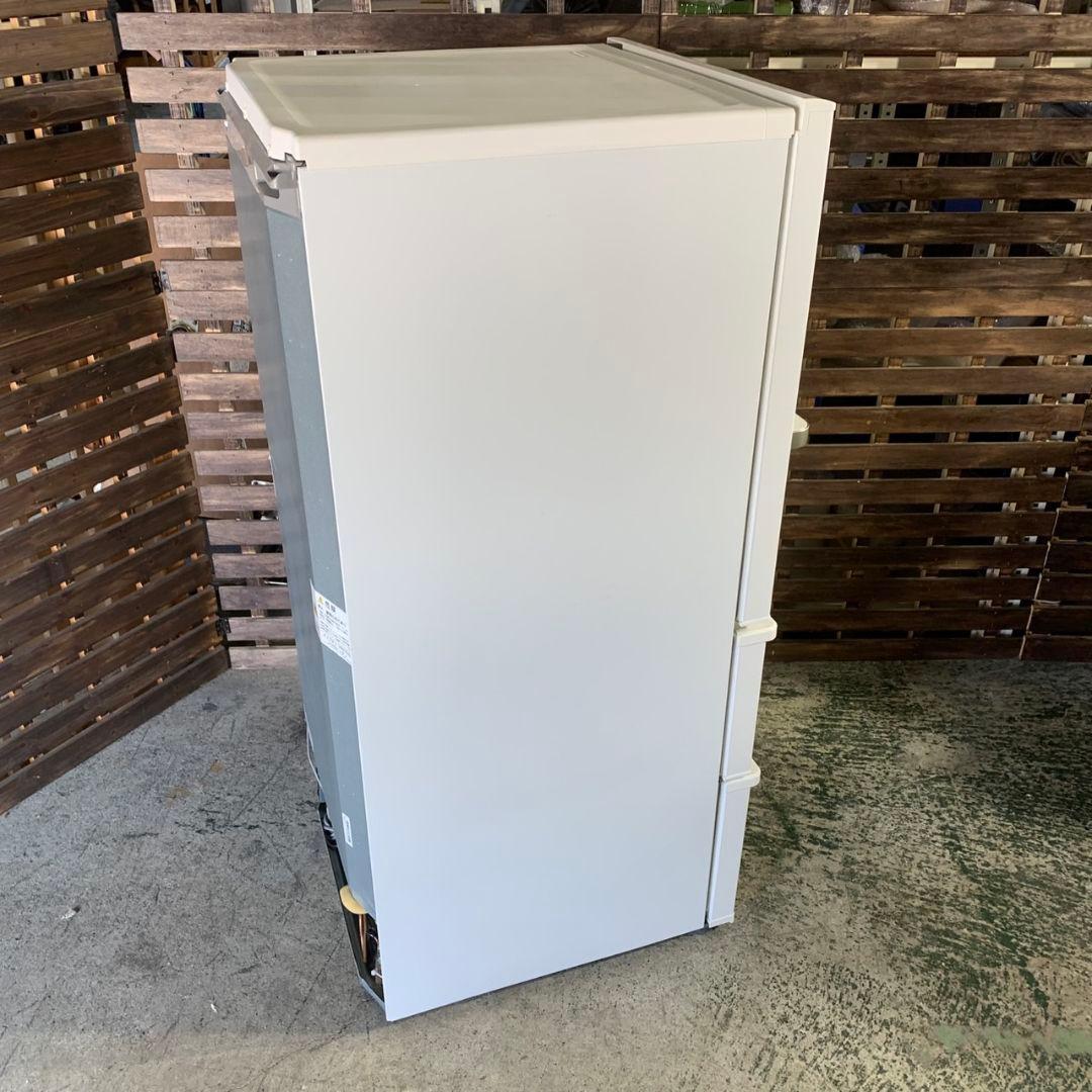 J416\" AQUA 272L 冷蔵庫 AQR-27K(W) 21年製 ホワイト