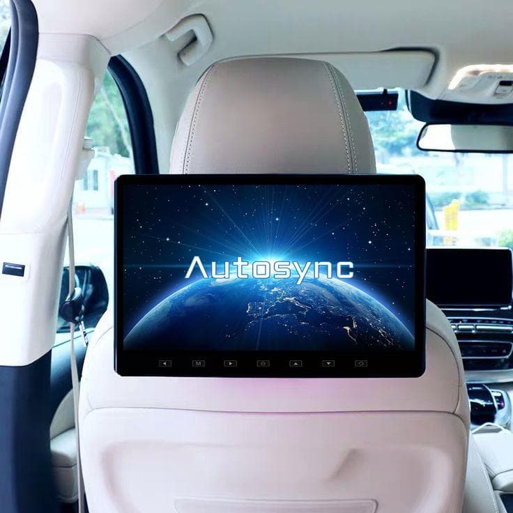 INTENAVI 13.3インチ 1080P リアモニター 車載モニター