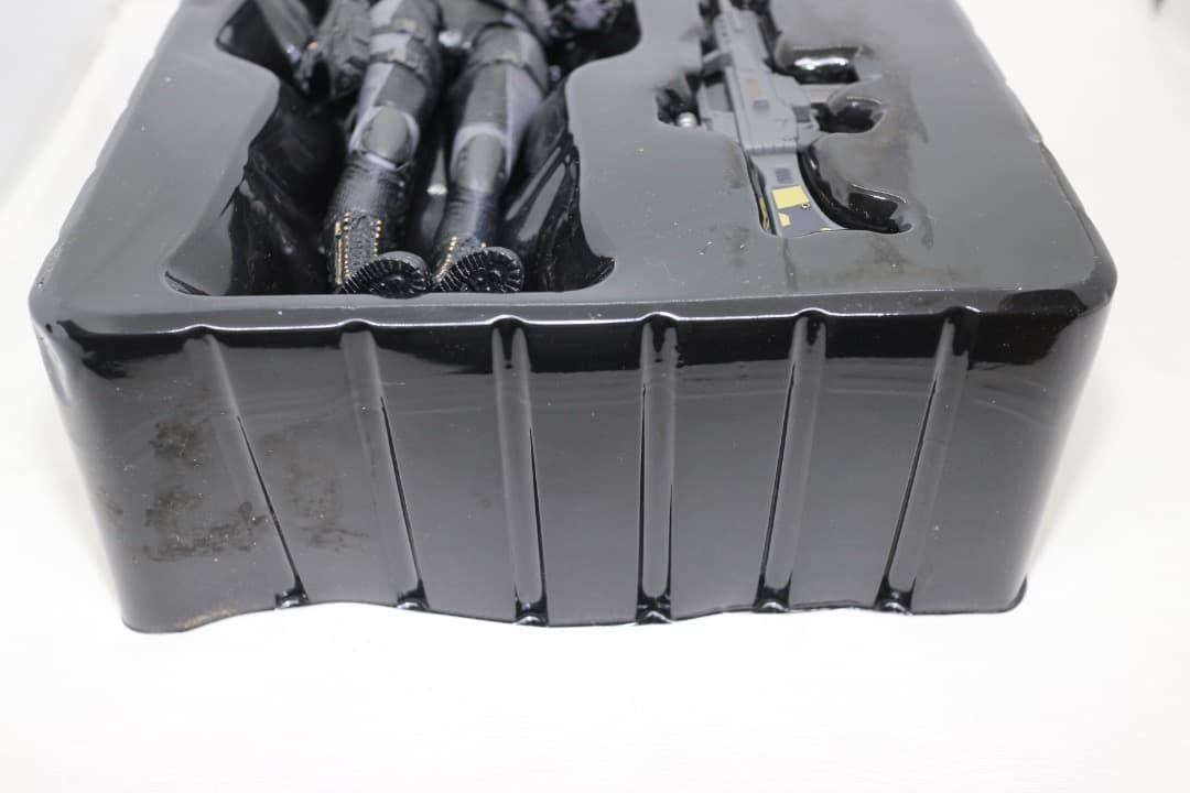 バイオハザード オペレーションラクーンシティPLAY ARTS改 LUPO