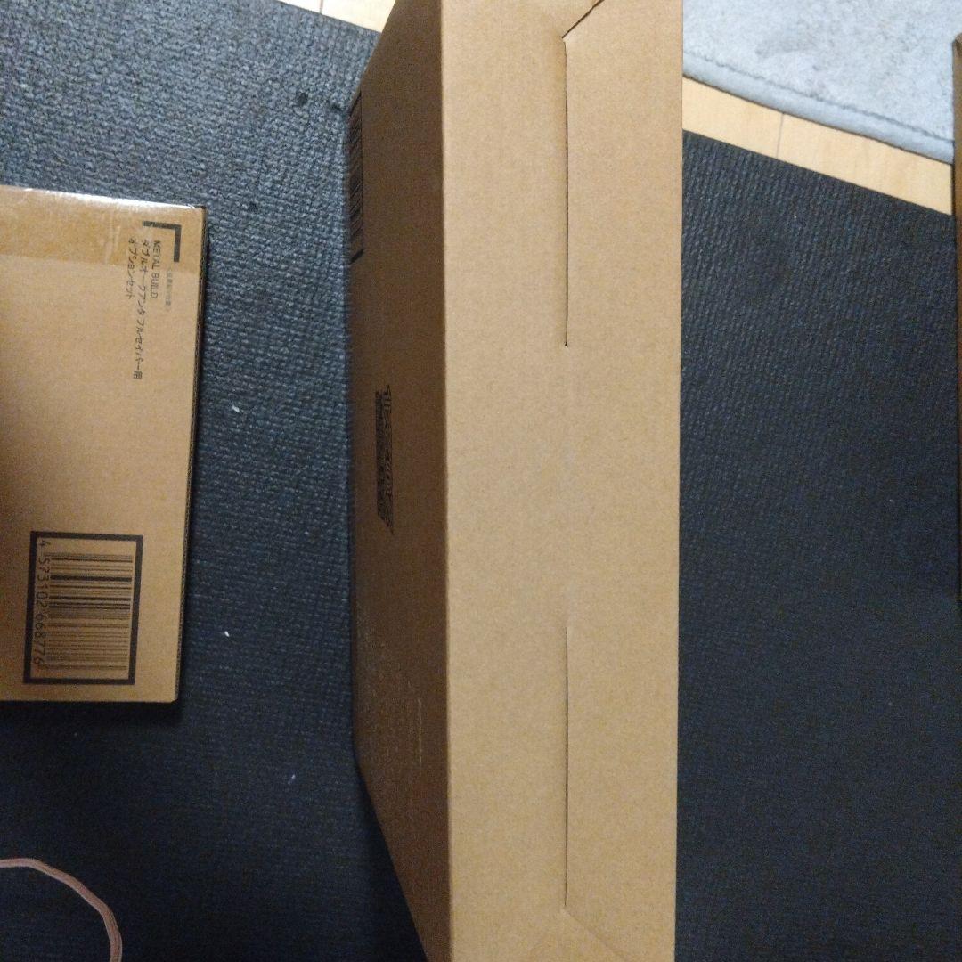 L BUILD ダブルオークアンタ フルセイバー オプション セット