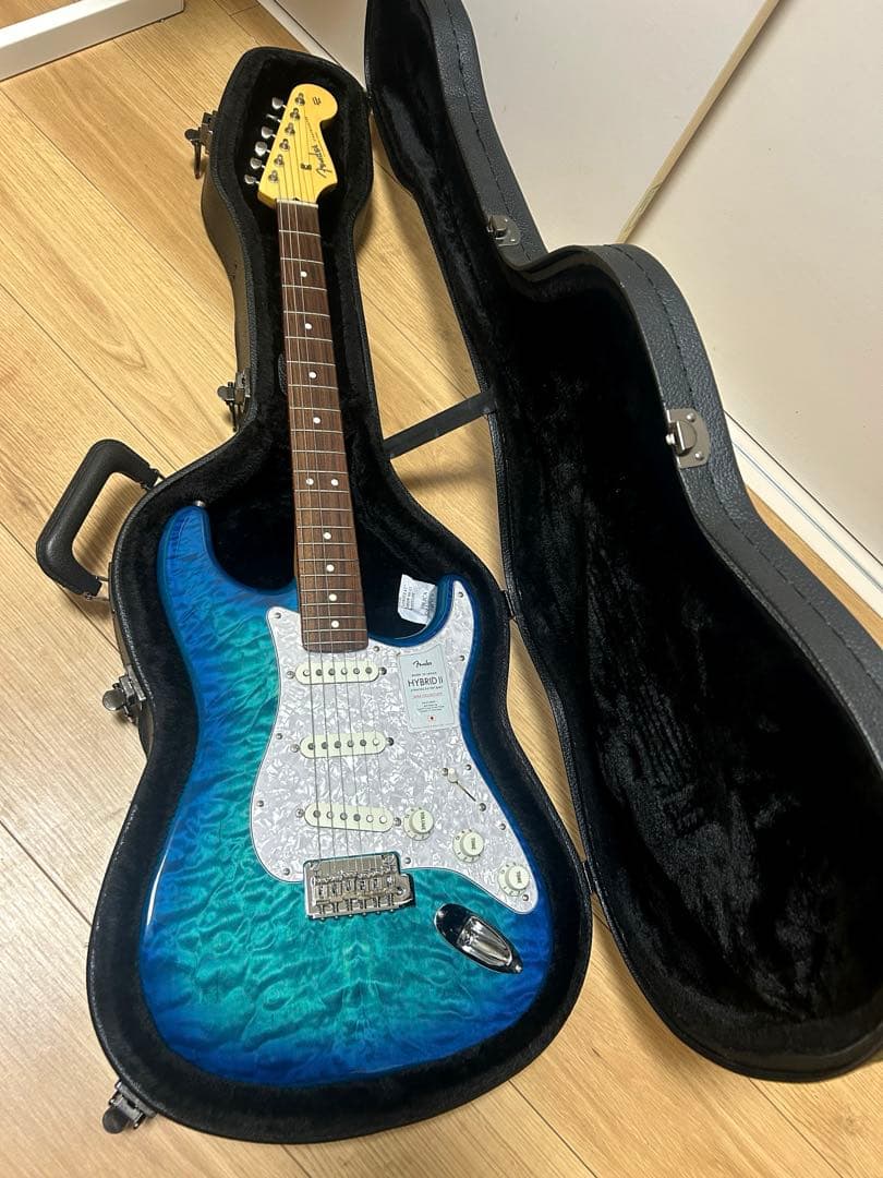 2024年限定！fender hybrid2 ストラトキャスター