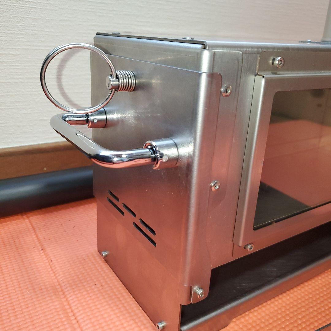 Soomloom薪ストーブ軽量薪ストーブTOPON