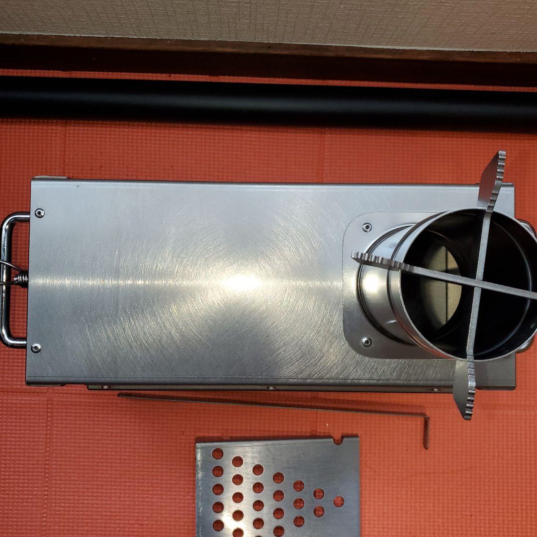 Soomloom薪ストーブ軽量薪ストーブTOPON