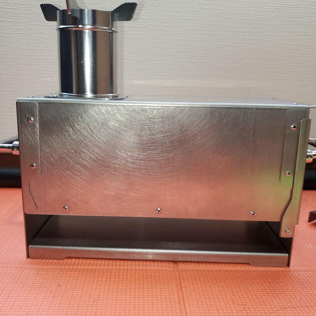 Soomloom薪ストーブ軽量薪ストーブTOPON